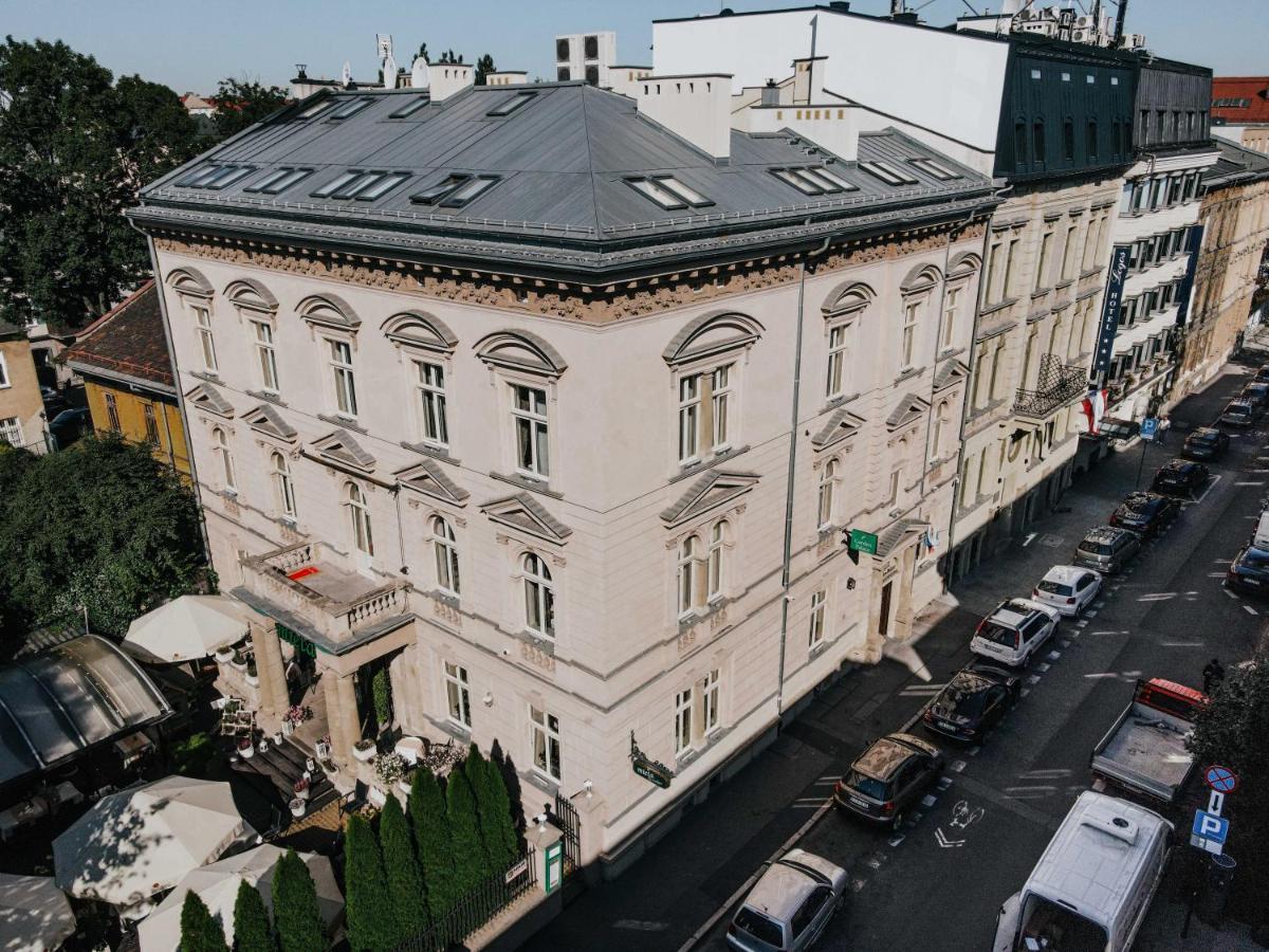 Garden Palace Krakov Exteriér fotografie