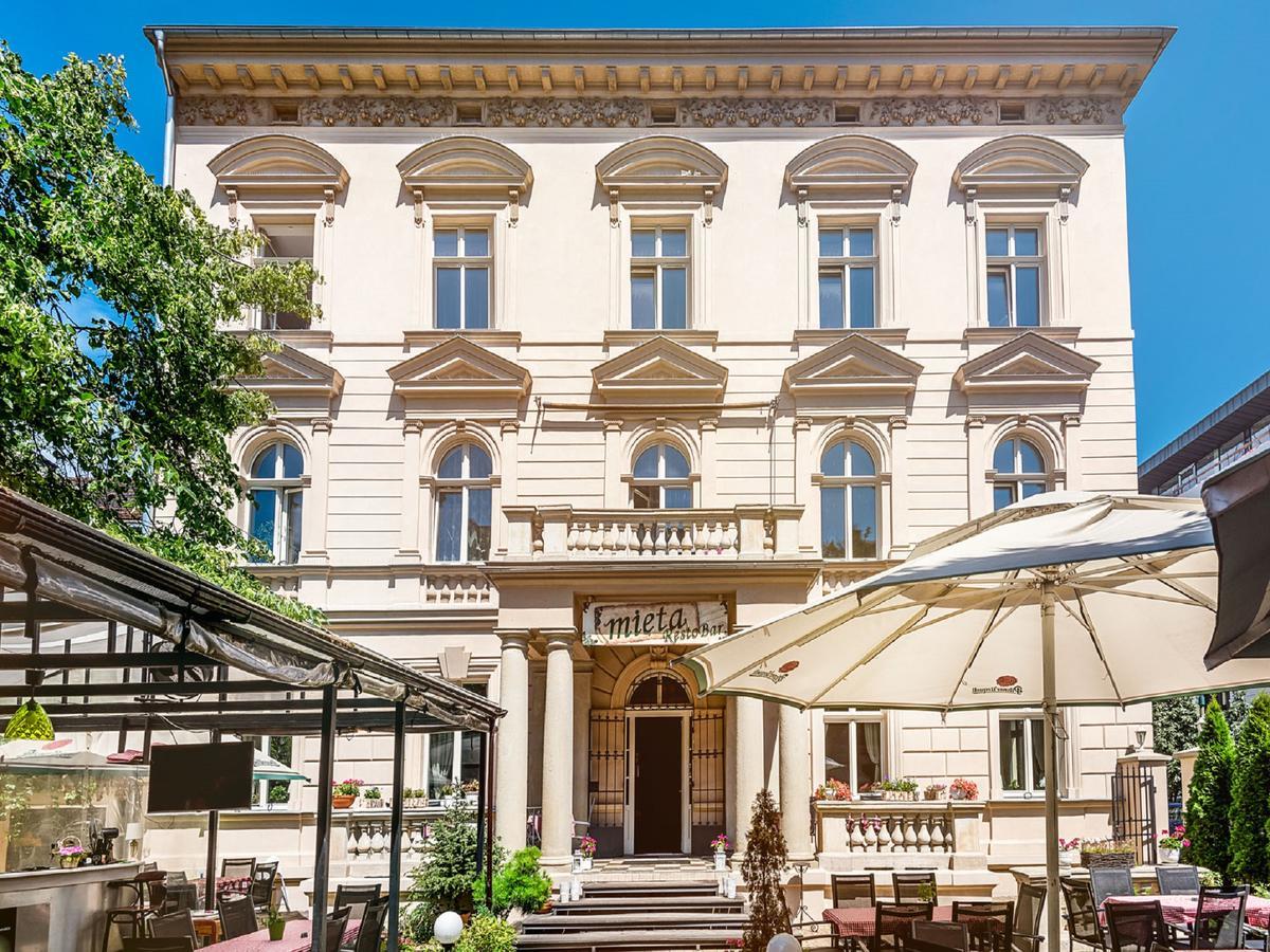 Garden Palace Krakov Exteriér fotografie